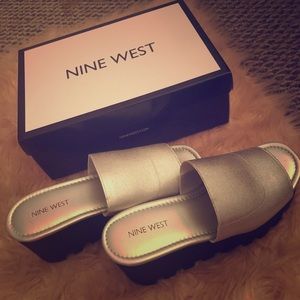 Nine West Slides